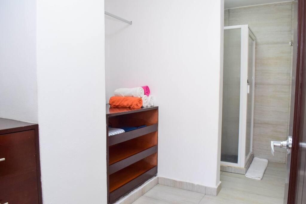 קנקון Ocean View Apartment, Best Beach Area, 3 Bedrooms מראה חיצוני תמונה