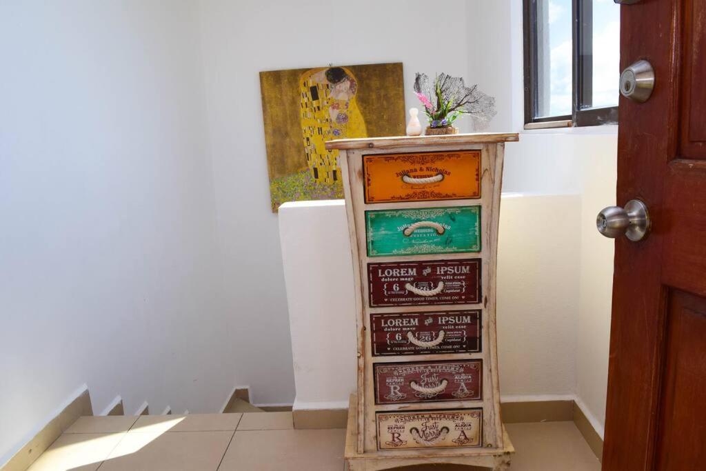 קנקון Ocean View Apartment, Best Beach Area, 3 Bedrooms מראה חיצוני תמונה