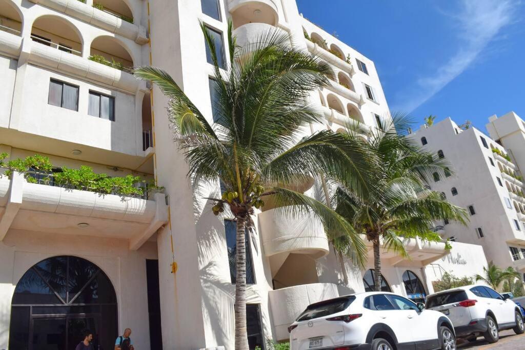 קנקון Ocean View Apartment, Best Beach Area, 3 Bedrooms מראה חיצוני תמונה