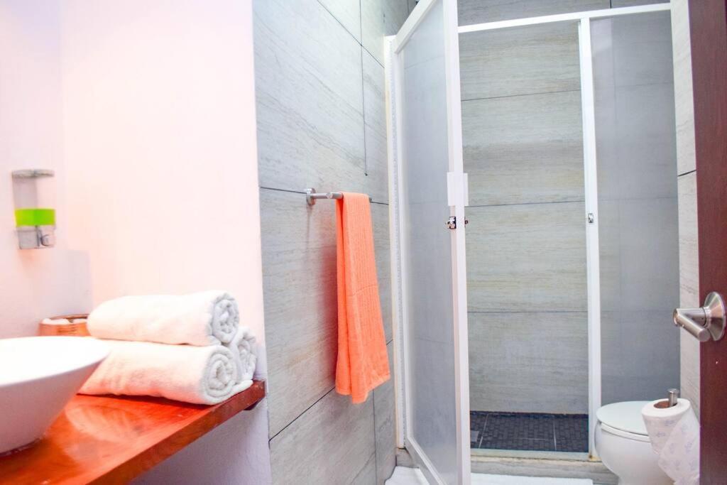קנקון Ocean View Apartment, Best Beach Area, 3 Bedrooms מראה חיצוני תמונה