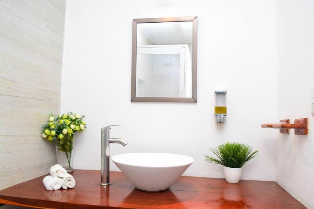קנקון Ocean View Apartment, Best Beach Area, 3 Bedrooms מראה חיצוני תמונה